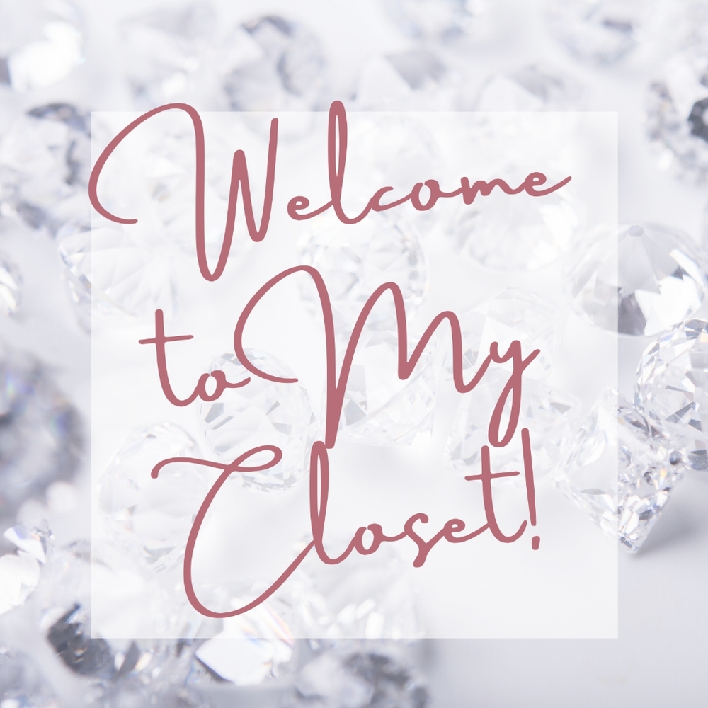 NOT FOR SALE|Welcome to My Closet